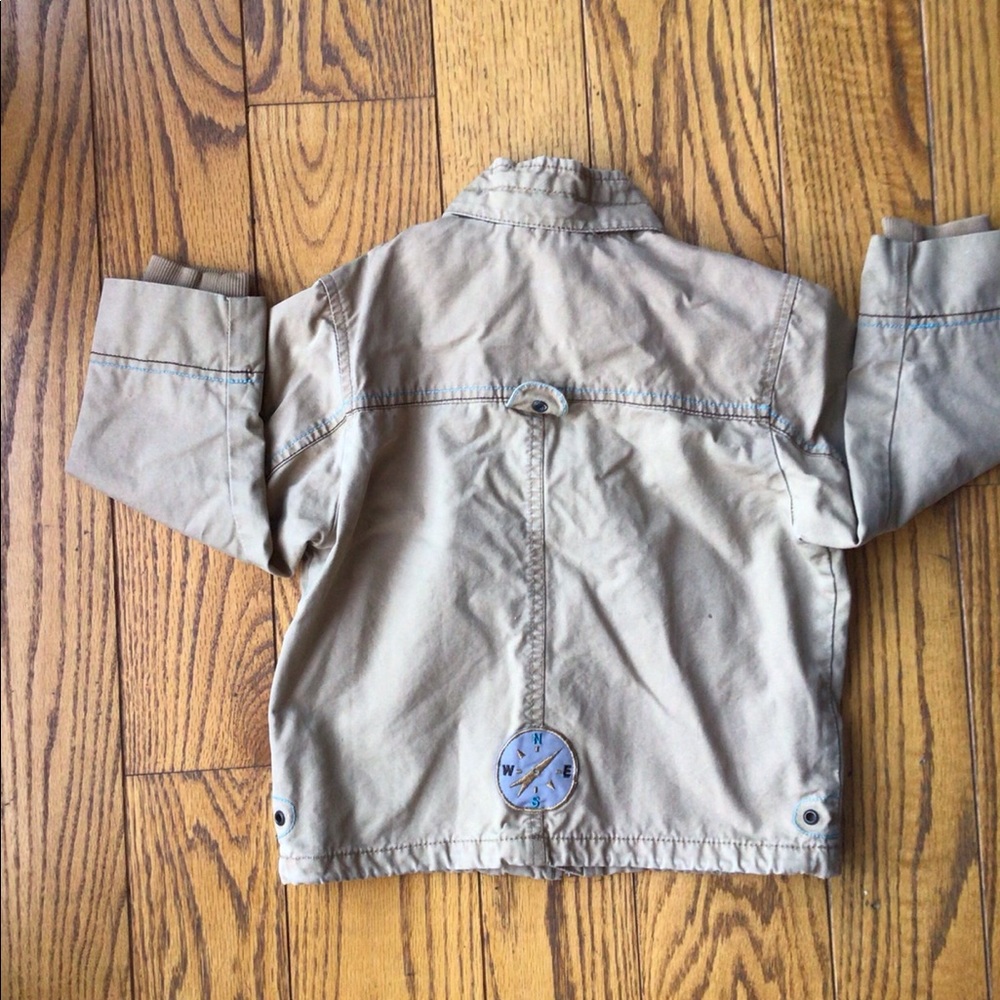 H&M boys Spring/Fall jacket - Picture 3 of 4